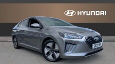 Hyundai IONIQ 1.6 GDi Hybrid Premium SE 5dr DCT Hybrid Hatchback